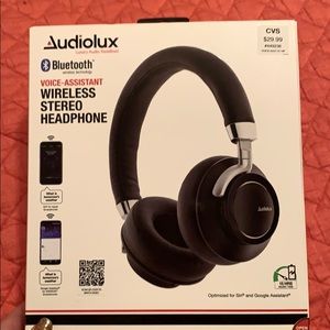 🦄 2 for $20 🦄 Audio luz Bluetooth Headphones